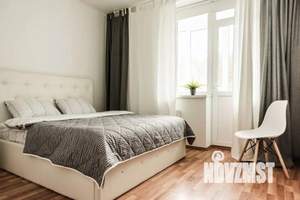 2-к квартира, посуточно, 43м2, 1/1 этаж