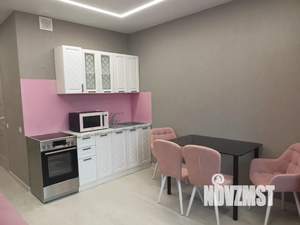 Студия квартира, посуточно, 36м2, 8/14 этаж