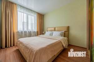 3-к квартира, посуточно, 85м2, 1/1 этаж