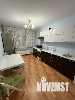 1-к квартира, посуточно, 45м2, 2/10 этаж