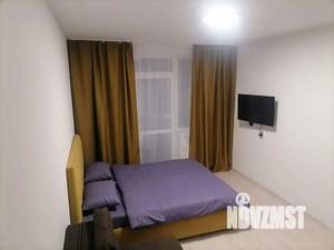 1-к квартира, посуточно, 25м2, 19/25 этаж