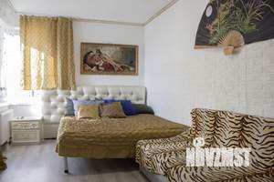 1-к квартира, посуточно, 20м2, 4/25 этаж