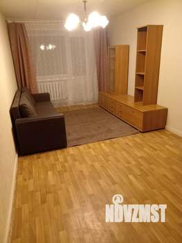 1-к квартира, на длительный срок, 45м2, 5/5 этаж