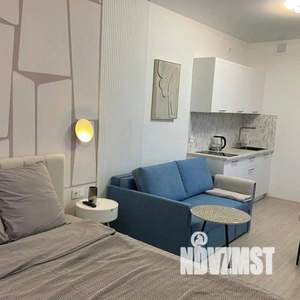 1-к квартира, посуточно, 27м2, 1/1 этаж