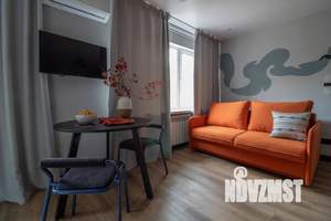 Студия квартира, посуточно, 30м2, 1/5 этаж