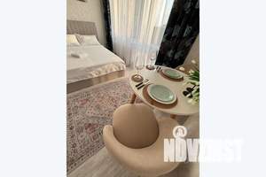 1-к квартира, посуточно, 25м2, 12/31 этаж