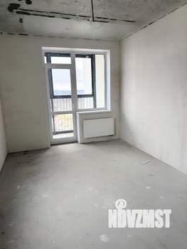 Студия квартира, на длительный срок, 26м2, 23/25 этаж