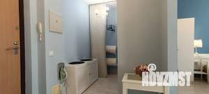 Студия квартира, посуточно, 40м2, 15/18 этаж