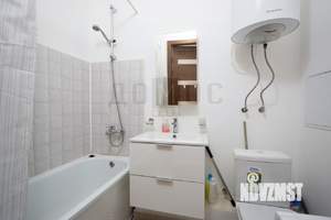 Студия квартира, на длительный срок, 23м2, 16/23 этаж