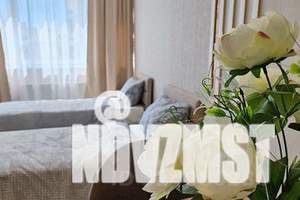 1-к квартира, посуточно, 28м2, 6/25 этаж