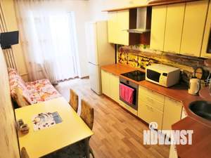 1-к квартира, посуточно, 42м2, 3/24 этаж