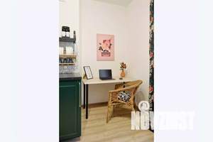 1-к квартира, посуточно, 37м2, 16/24 этаж