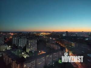 1-к квартира, посуточно, 27м2, 26/35 этаж