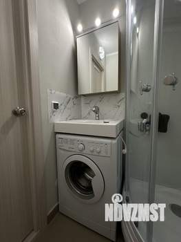 1-к квартира, на длительный срок, 33м2, 2/25 этаж