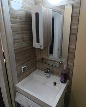 1-к квартира, на длительный срок, 20м2, 12/15 этаж