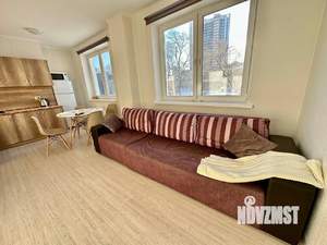 1-к квартира, посуточно, 52м2, 1/25 этаж