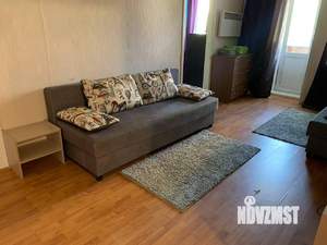 2-к квартира, посуточно, 42м2, 1/1 этаж