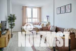 1-к квартира, посуточно, 44м2, 14/32 этаж