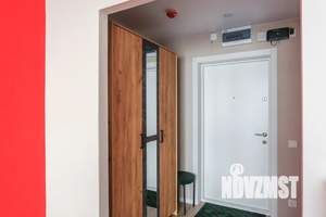 Студия квартира, посуточно, 25м2, 16/25 этаж