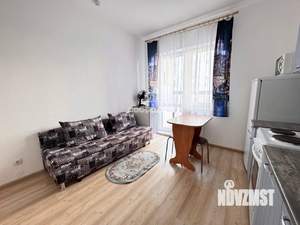 1-к квартира, на длительный срок, 35м2, 12/25 этаж