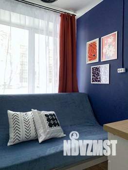 1-к квартира, посуточно, 25м2, 1/1 этаж