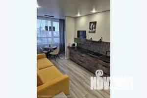 1-к квартира, посуточно, 37м2, 21/32 этаж