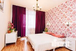 2-к квартира, посуточно, 54м2, 6/6 этаж