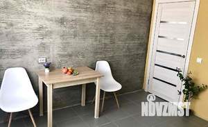 2-к квартира, посуточно, 45м2, 1/1 этаж