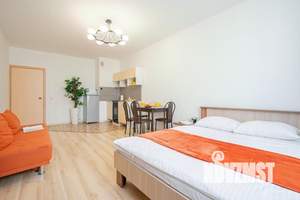 1-к квартира, посуточно, 30м2, 1/1 этаж