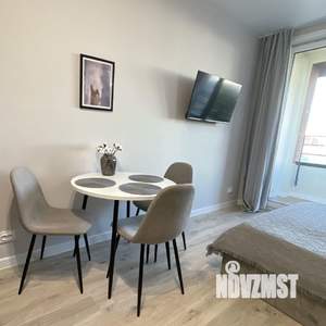 1-к квартира, посуточно, 28м2, 1/1 этаж