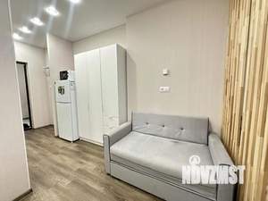 1-к квартира, посуточно, 22м2, 1/1 этаж