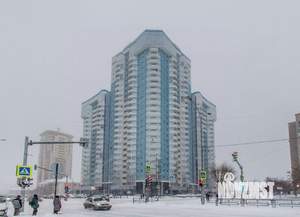 1-к квартира, посуточно, 52м2, 1/1 этаж