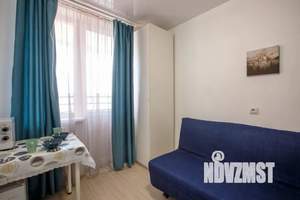 Студия квартира, посуточно, 17м2, 10/23 этаж