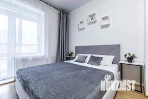 1-к квартира, посуточно, 30м2, 1/1 этаж
