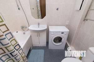 1-к квартира, посуточно, 38м2, 1/1 этаж