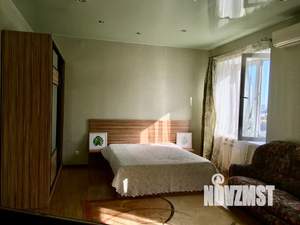 1-к квартира, посуточно, 60м2, 7/12 этаж