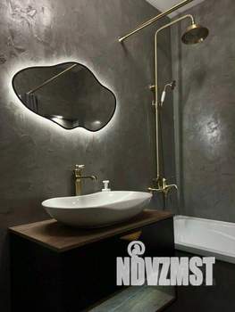 2-к квартира, посуточно, 41м2, 1/1 этаж