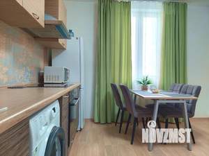 1-к квартира, посуточно, 36м2, 1/5 этаж
