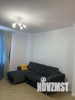 2-к квартира, посуточно, 54м2, 1/1 этаж