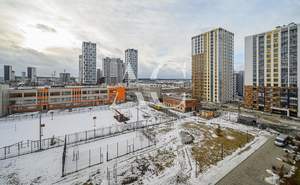 Студия квартира, на длительный срок, 30м2, 7/13 этаж