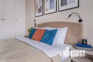 1-к квартира, посуточно, 47м2, 21/30 этаж