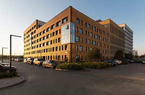 1-к квартира, на длительный срок, 36м2, 4/15 этаж