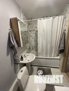 1-к квартира, посуточно, 39м2, 6/16 этаж