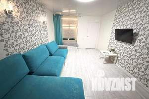 1-к квартира, посуточно, 45м2, 16/19 этаж