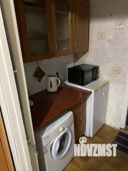 1-к квартира, на длительный срок, 13м2, 4/5 этаж