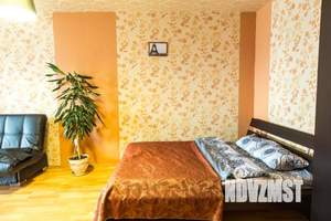 1-к квартира, посуточно, 50м2, 1/1 этаж