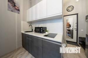 Студия квартира, посуточно, 25м2, 1/14 этаж
