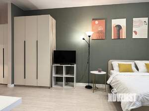 Студия квартира, посуточно, 30м2, 13/32 этаж