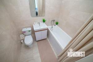 2-к квартира, посуточно, 64м2, 1/1 этаж