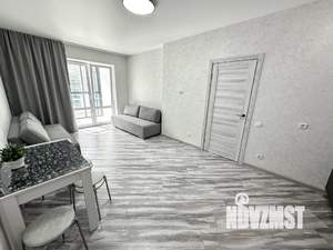 1-к квартира, посуточно, 47м2, 2/25 этаж